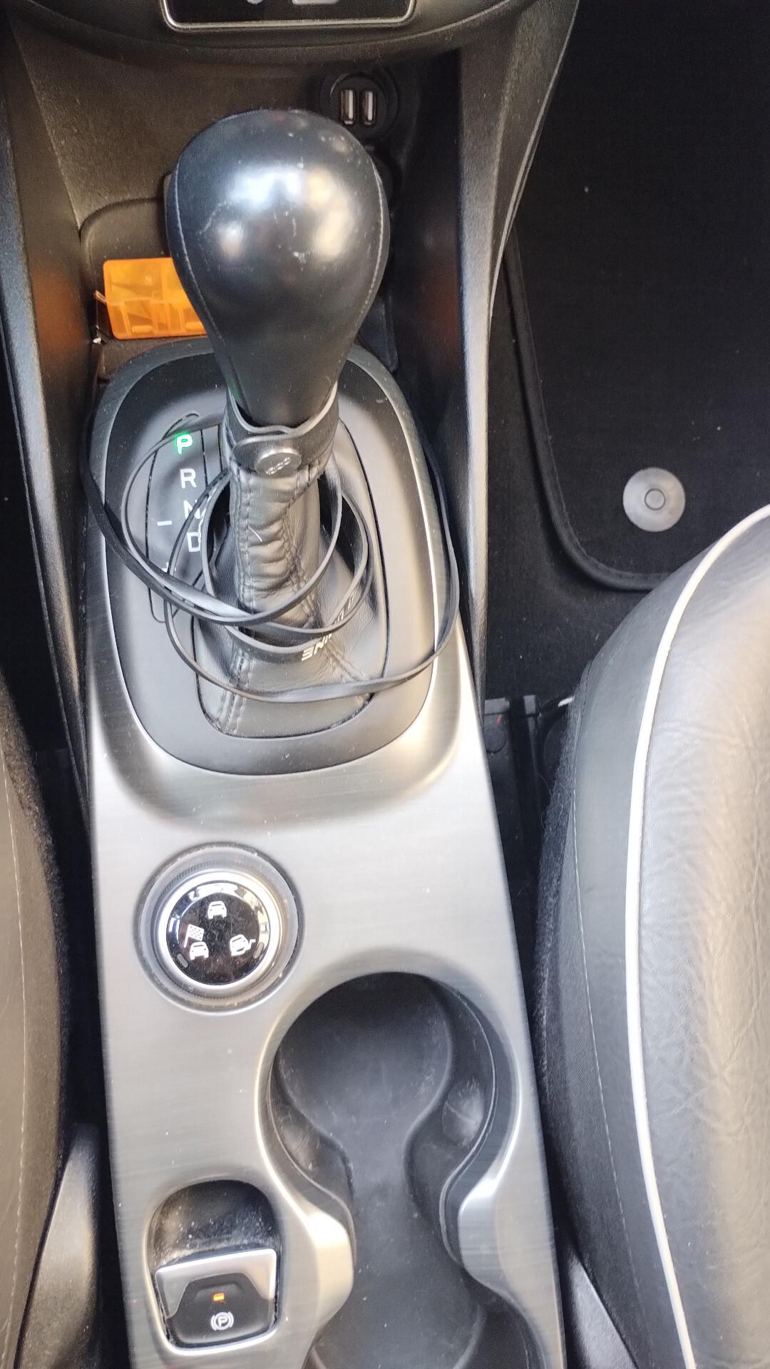 Fiat 500X 2.0 MultiJet 140 CV 4x4 Cross NEOPATENTATI