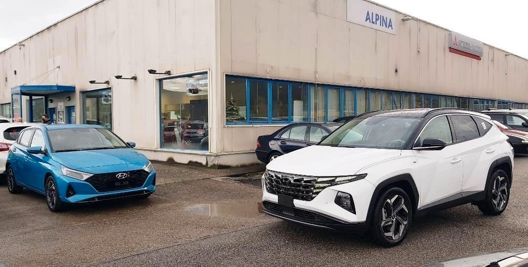 GAMMA HYUNDAI PRONTA CONSEGNA ROTTAMAZIONE ECOBONUS