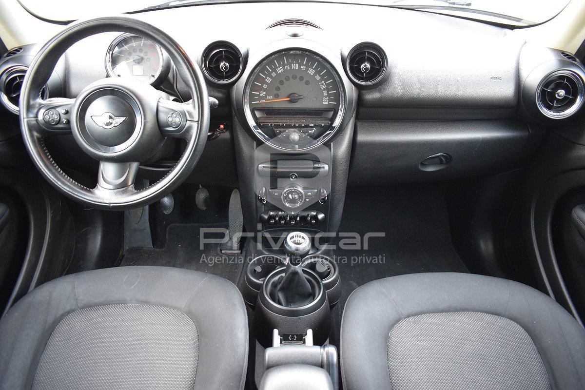 MINI Mini 1.6 One D Countryman