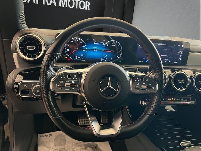 Mercedes-Benz CLA Coupé CLA 200 d Automatic Premium