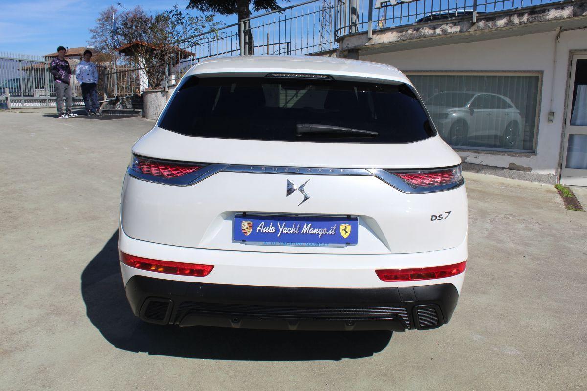 DS - DS 7 Crossback - BlueHDi 130 aut. Prestige