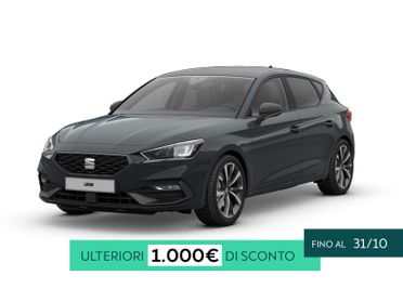 Seat Leon 1.5 tsi fr 116cv