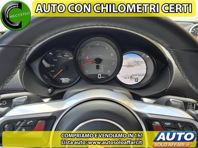 PORSCHE Cayman 718 Cayman 2.5 S SERVICE PORSCHE/MATRIX/PDK/CHRONO