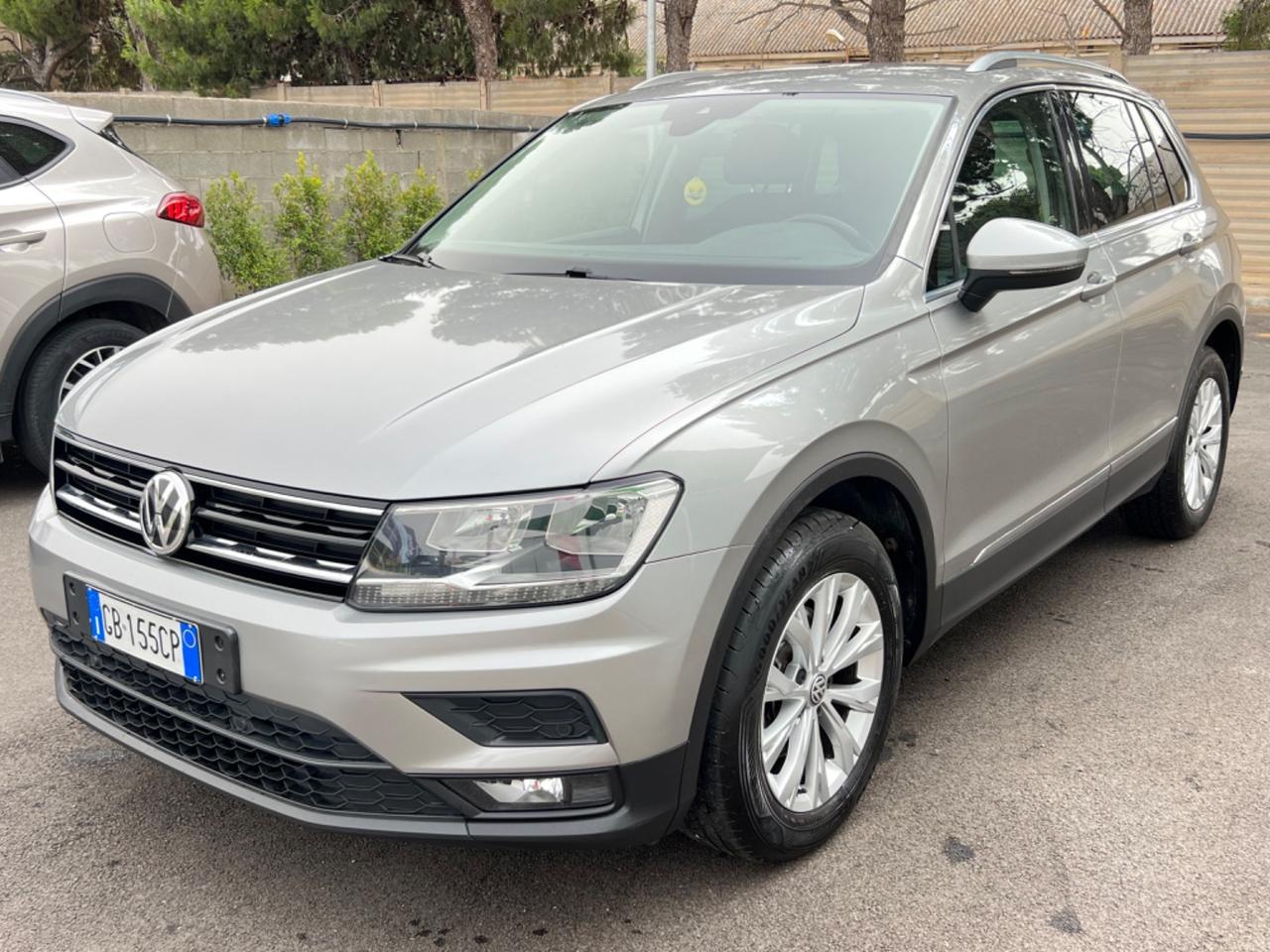 Volkswagen Tiguan 2.0 TDI 2020