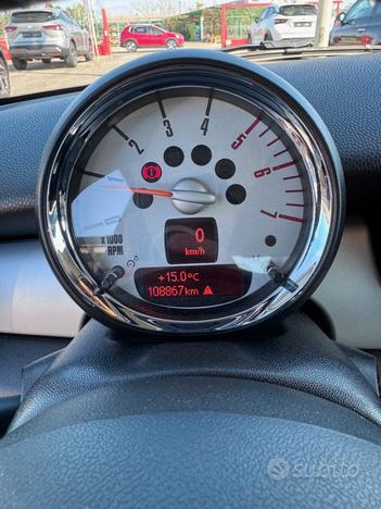 Mini Mini 1.6 16V One D
