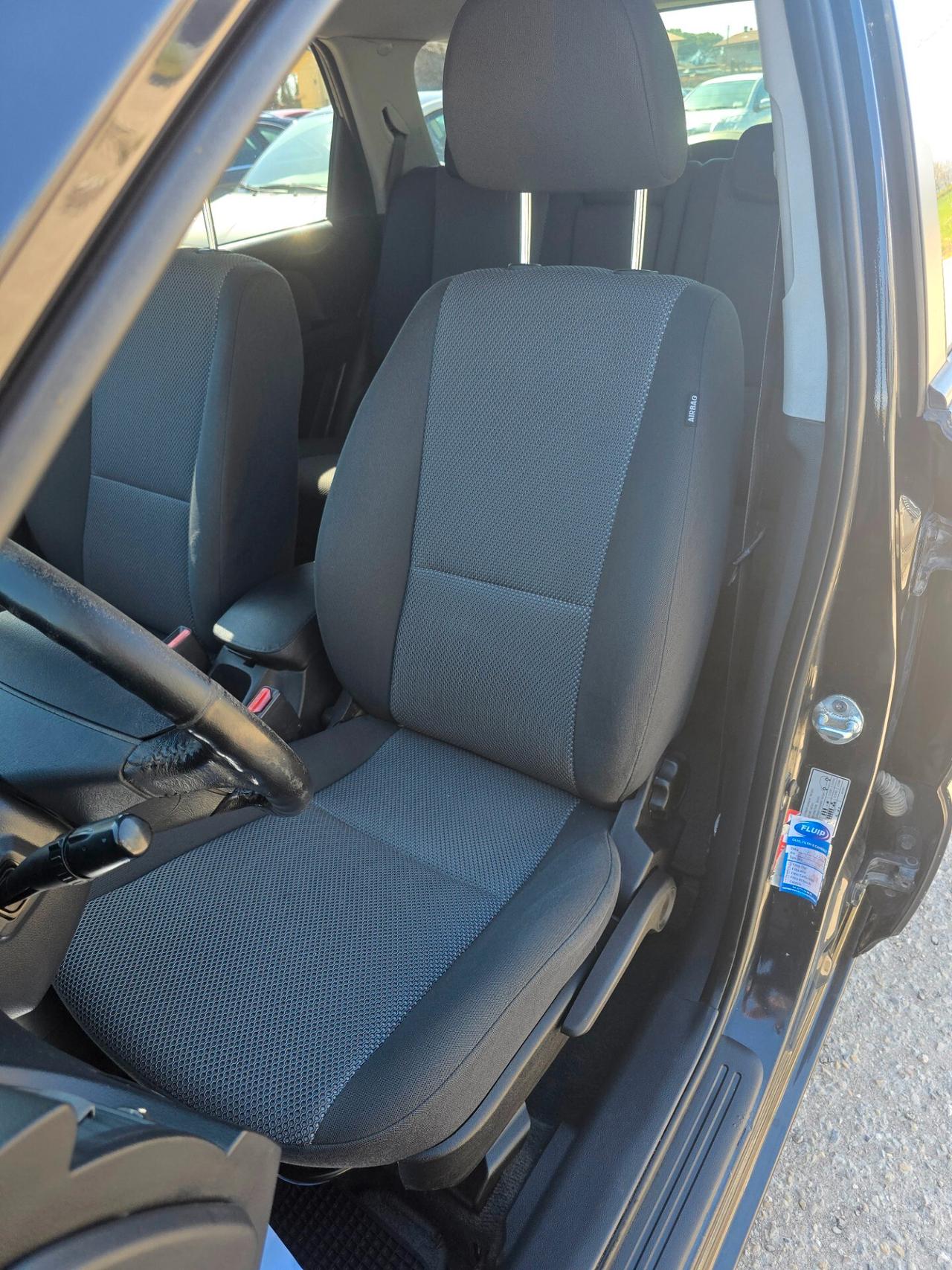 Kia Sportage 2.0 gpl 141cv 4x4