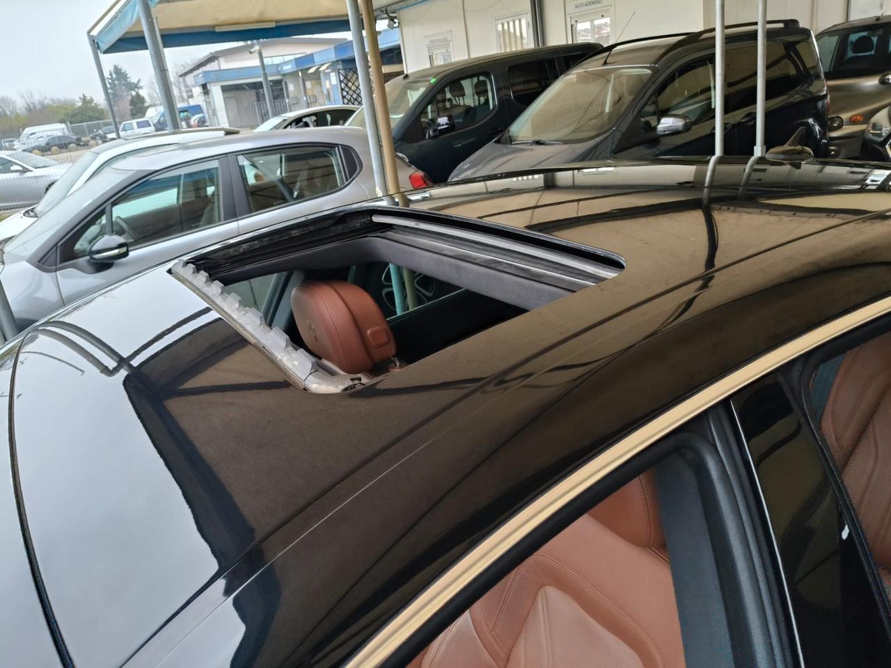 Maserati Quattroporte V6 430 CV S Q4 Granlusso