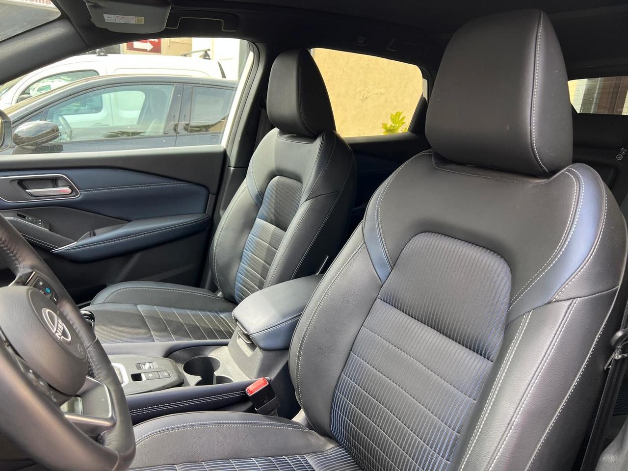 Nissan Qashqai MHEV 140 CV Tekna