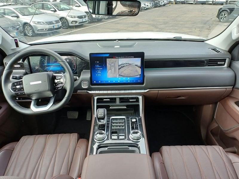Foton Tunland V9 PRONTA CONSEGNA ULTRA (full optionals) 4X4 173CV AUTOMATICO PREZZO+IVA