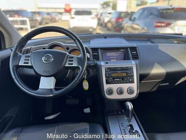 Nissan Murano Murano 3.5 V6 24V CVT Gran Turismo