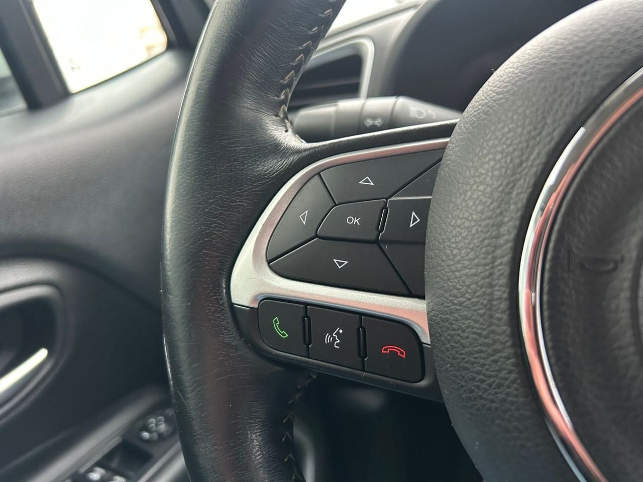 Jeep Renegade 1.6 MJ LIMITED PELLE/NAVI-12/2017