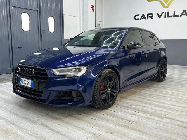 Audi S3 SPB 2.0 TFSI 300 CV quattro S tronic