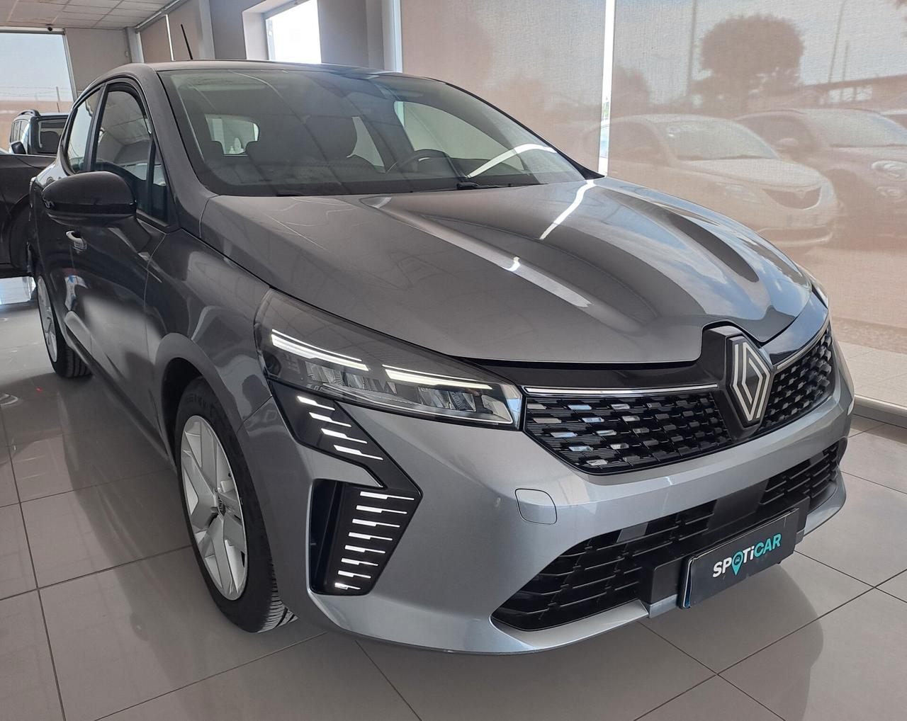 Renault Clio 1.0 Benzina 65 CV Evolution 2024