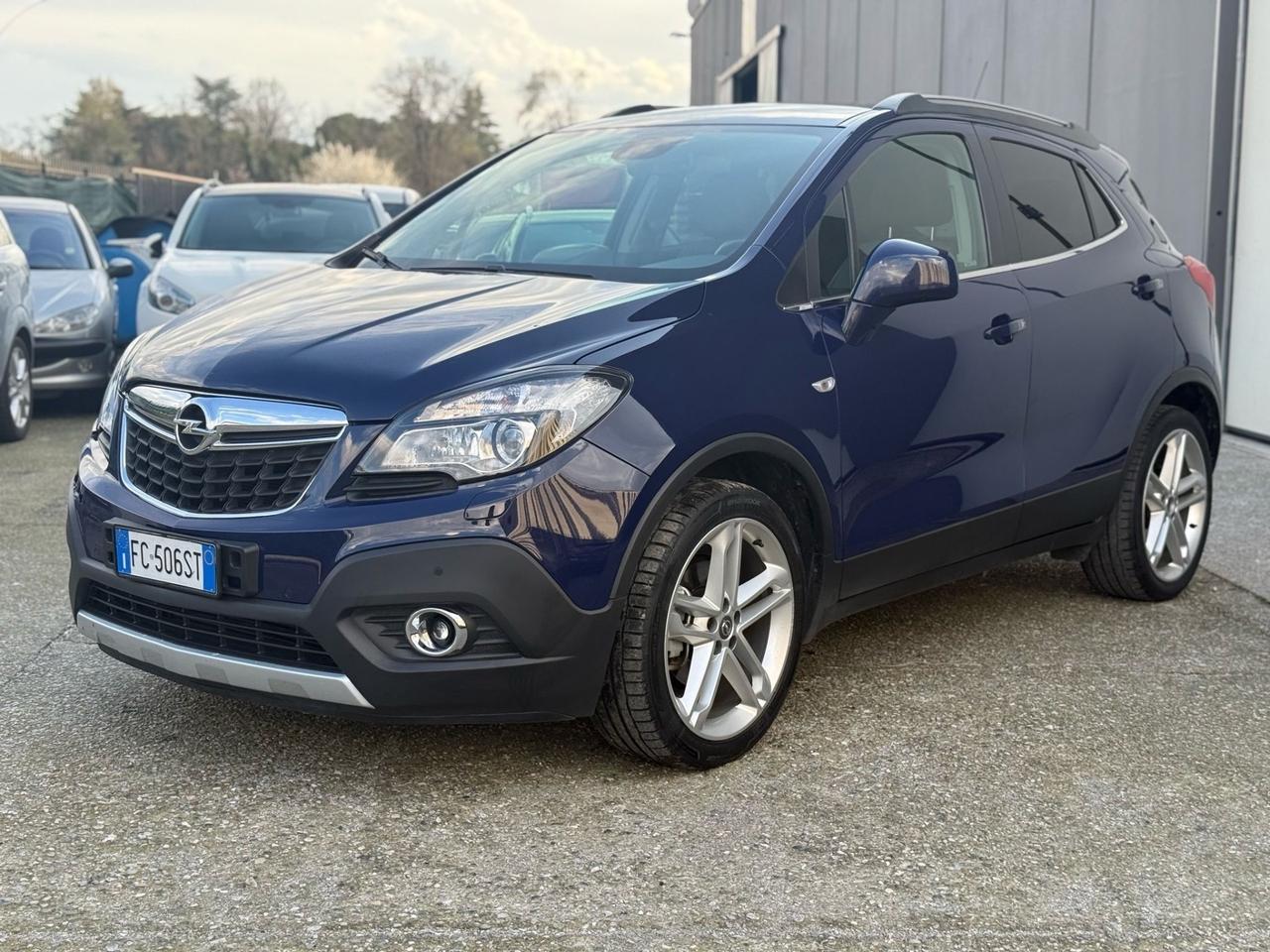 Opel Mokka 1.6 CDTI Ecotec 136CV 4x2 Start&Stop Cosmo