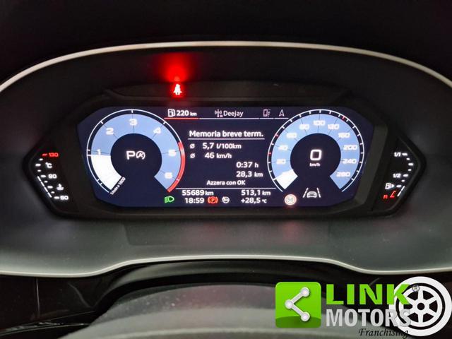 AUDI Q3 35 TDI S tronic Business Advanced GARANZIA