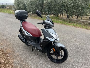 Kymco Agility 200