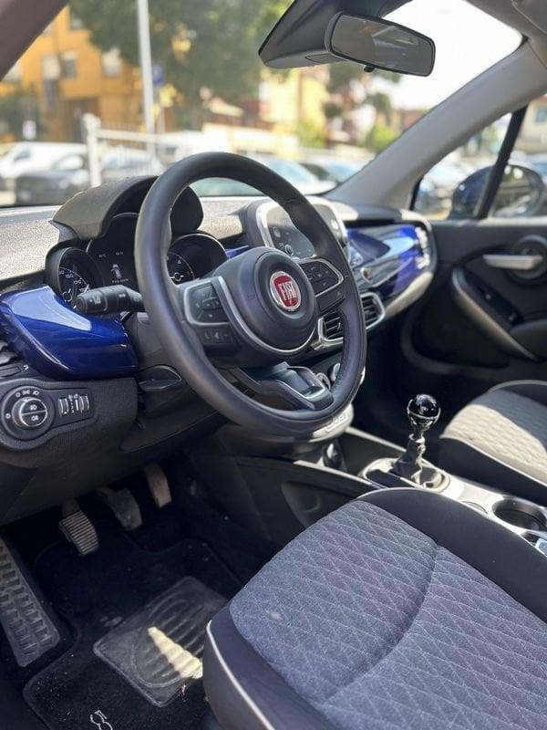 FIAT 500X Urban Look 1.5 city cross X