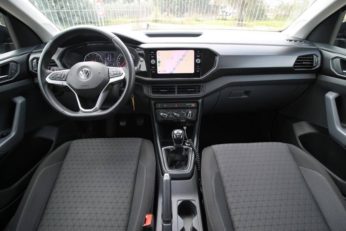 Volkswagen T-Cross 1.0 TSI Style| 37.000KM|2020