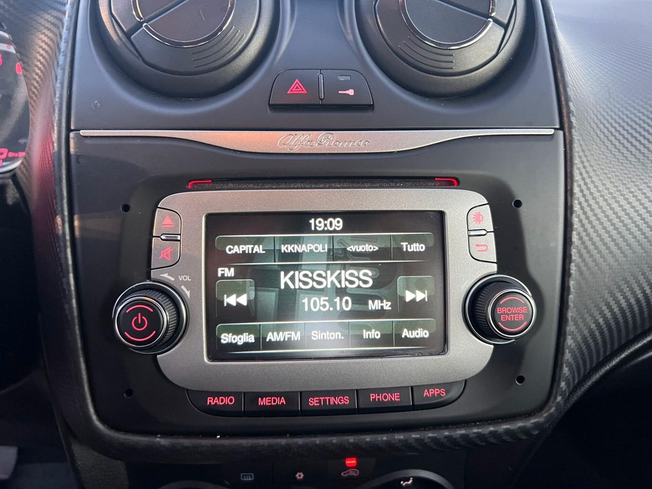 Alfa Romeo MiTo 1.4 70 CV 8V Impression