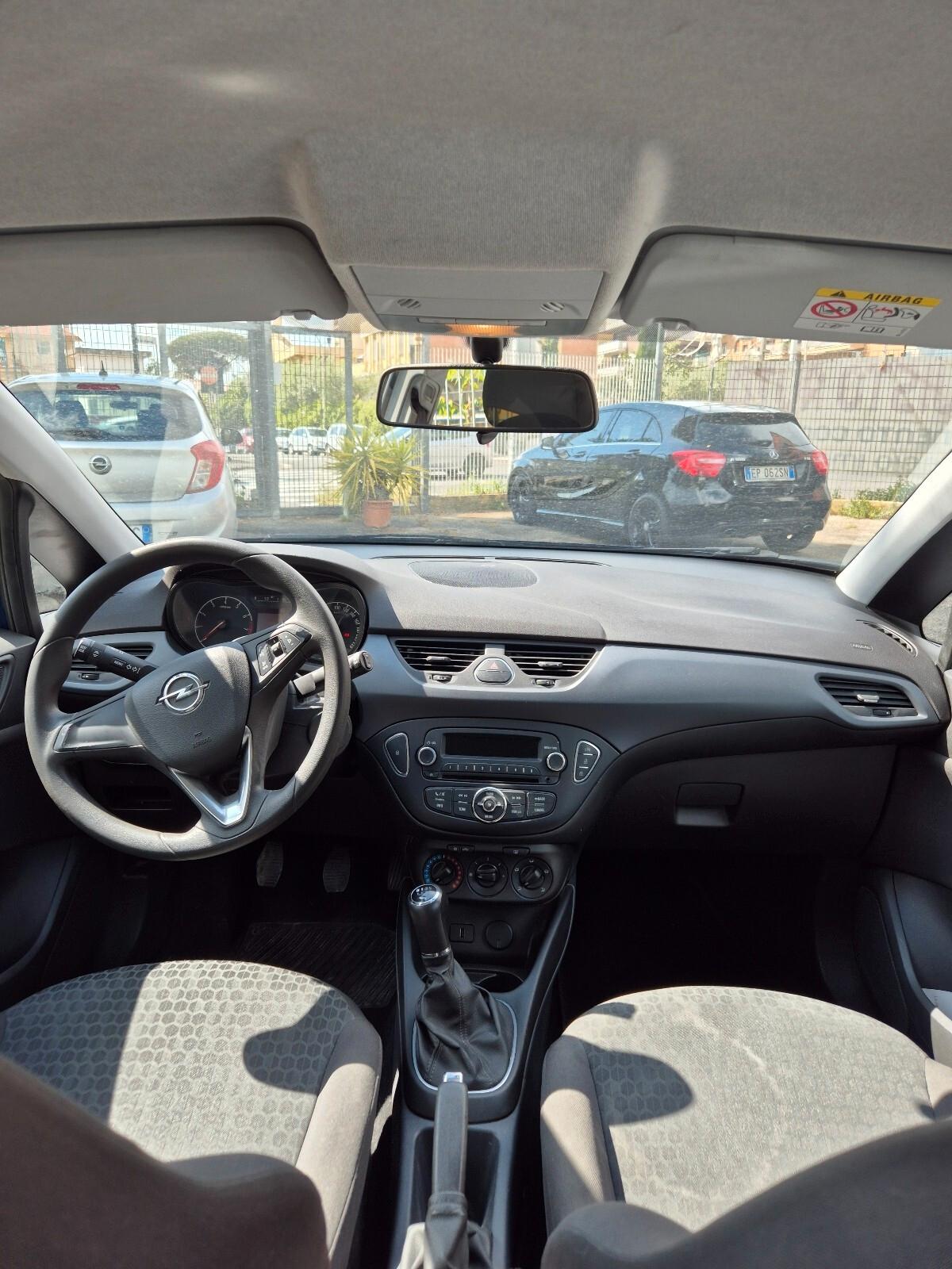 Opel Corsa 1.4 90CV GPL Tech Coupé Advance