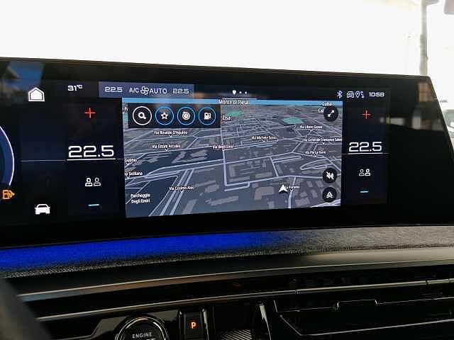 Peugeot 3008 Hybrid 136 e-DCS6 GT
