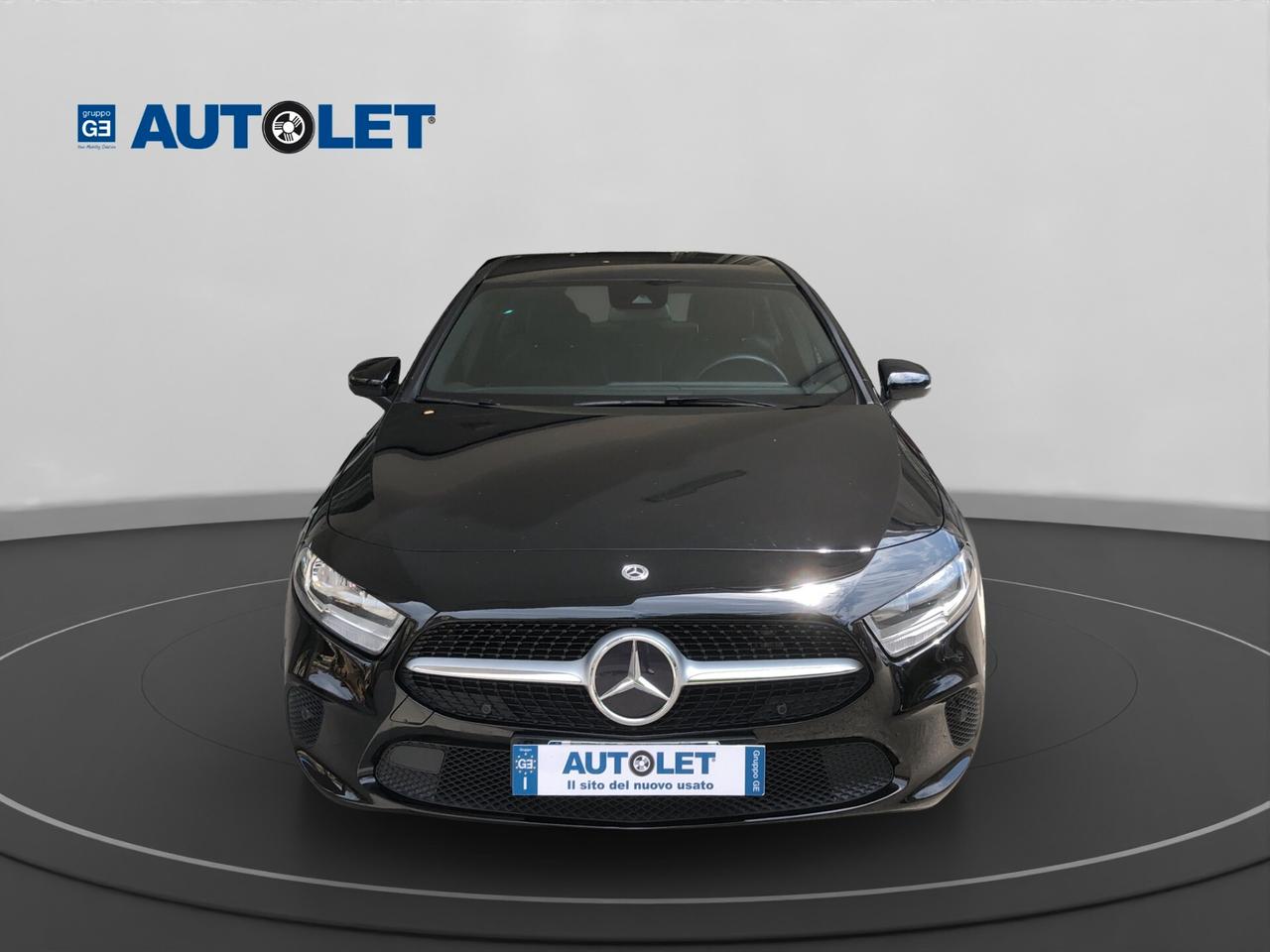 Mercedes-benz A 180 A 180 d Automatic Business 116CV