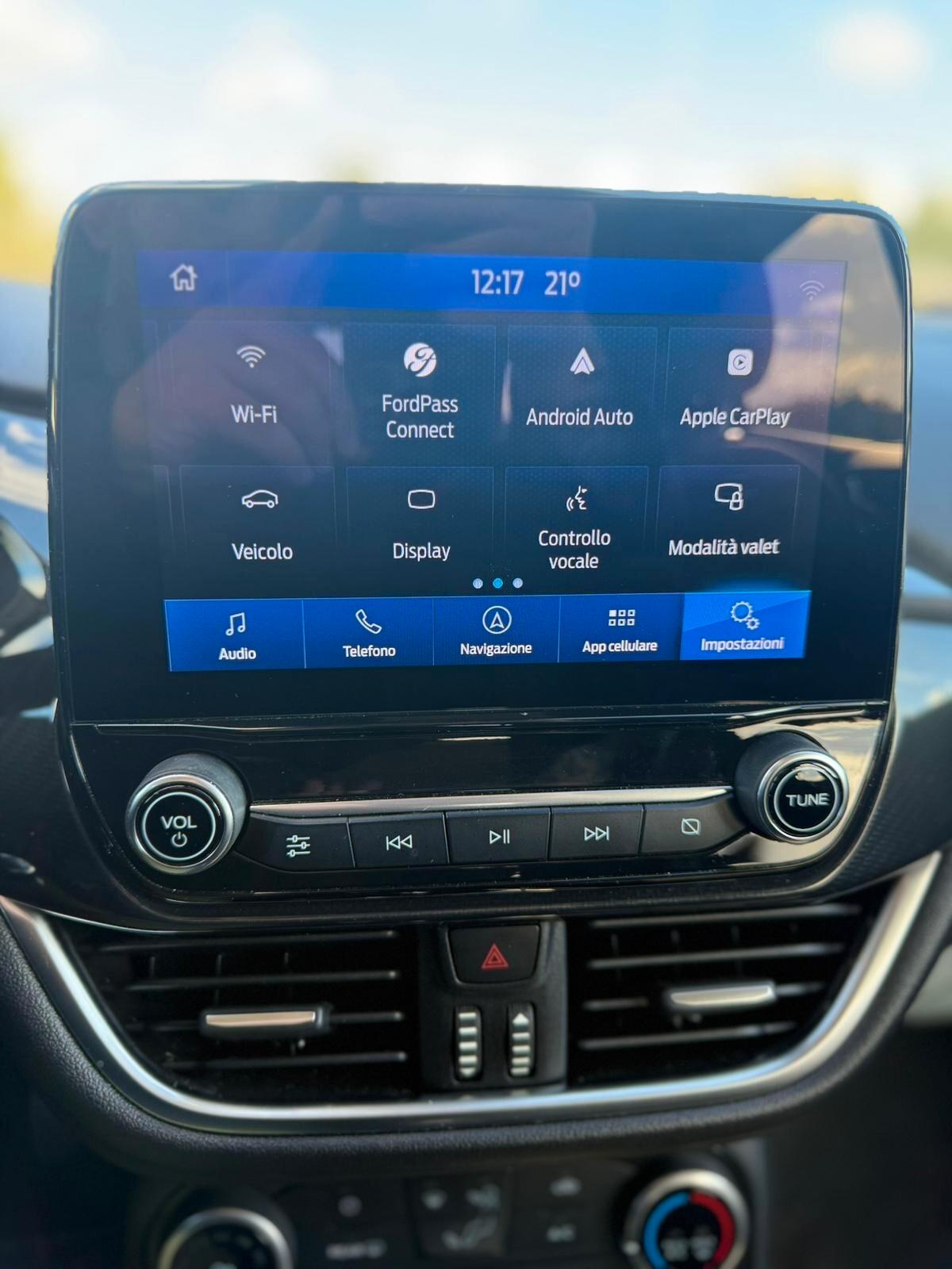 Ford Puma 1.0 EcoBoost Hybrid 125 CV S&S Titanium X