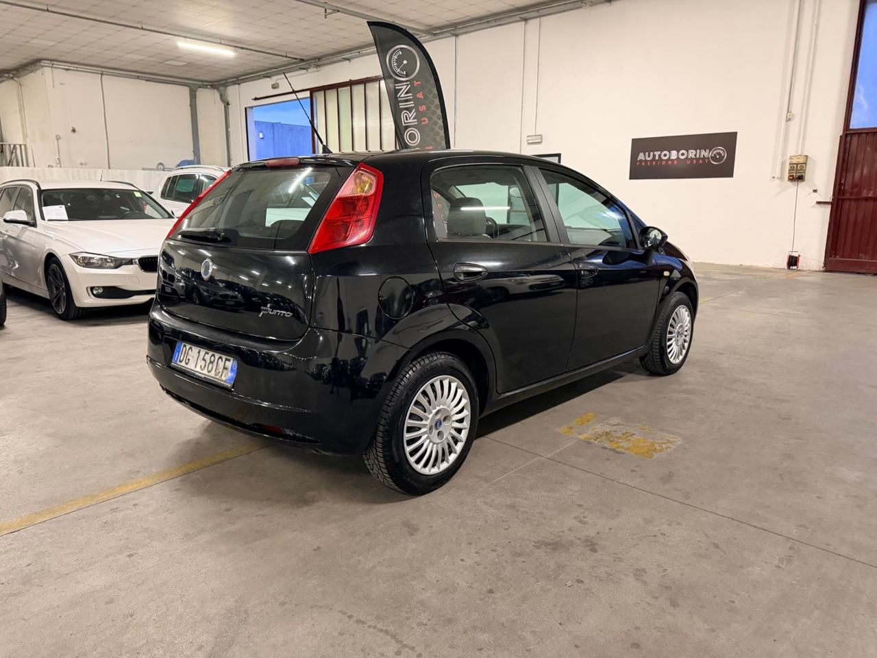 Fiat Grande Punto 1.3 MJT 75 CV 5 porte Active