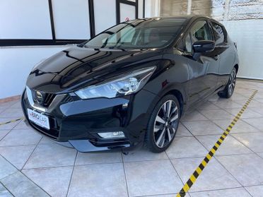 Nissan Micra dCi 90 Tekna