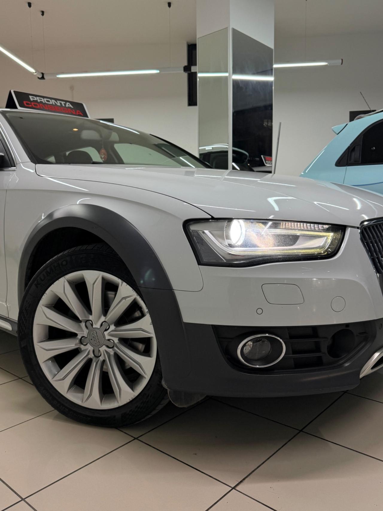 Audi A4 allroad 2.0 TDI 190 CV S tronic