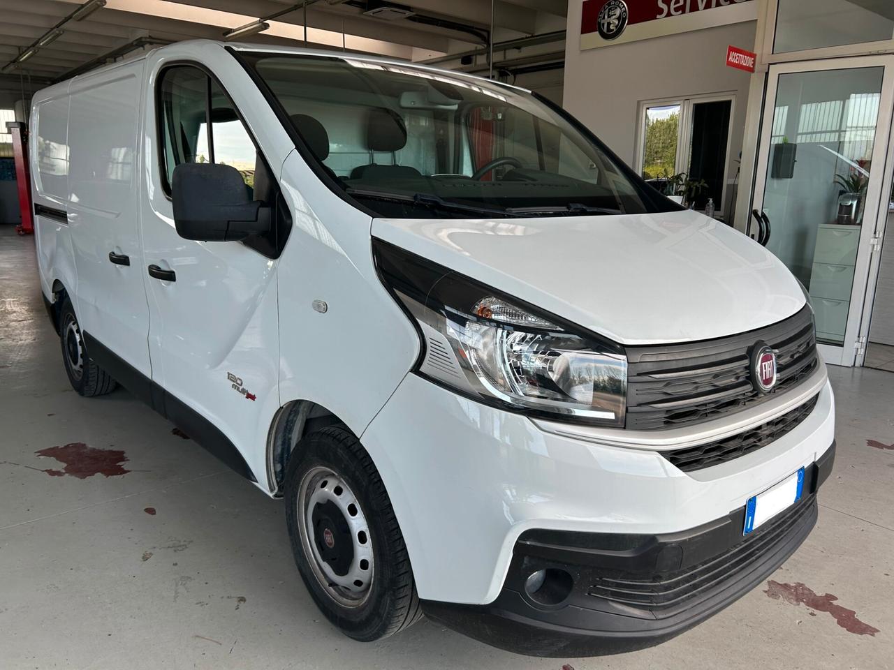 TALENTO 10q CH1 2.0 Ecojet 120CV S&S