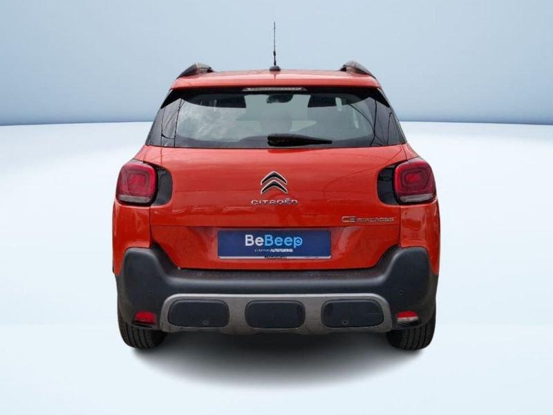 Citroën C3 Aircross 1.6 BLUEHDI LIVE 100CV