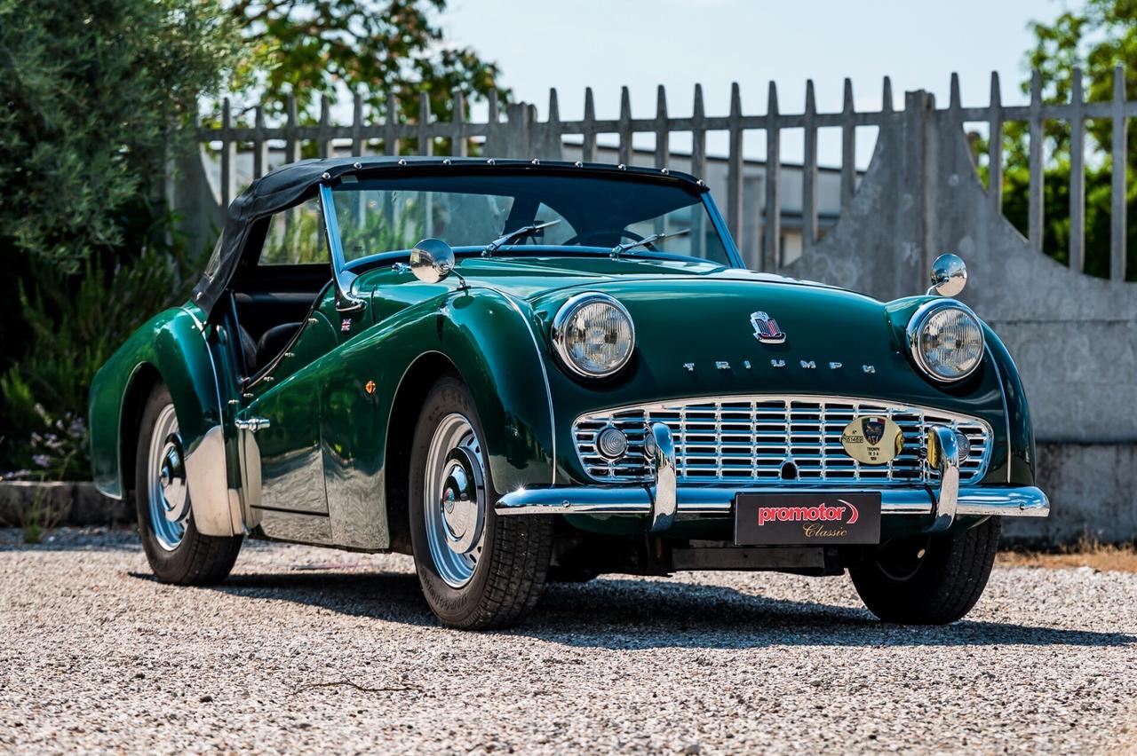Triumph TR3 A