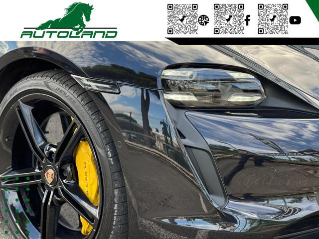 PORSCHE Taycan Turbo S IVA DET Full Optional