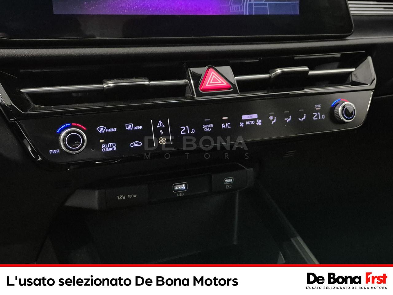 Kia Niro 1.6 gdi phev style dct6