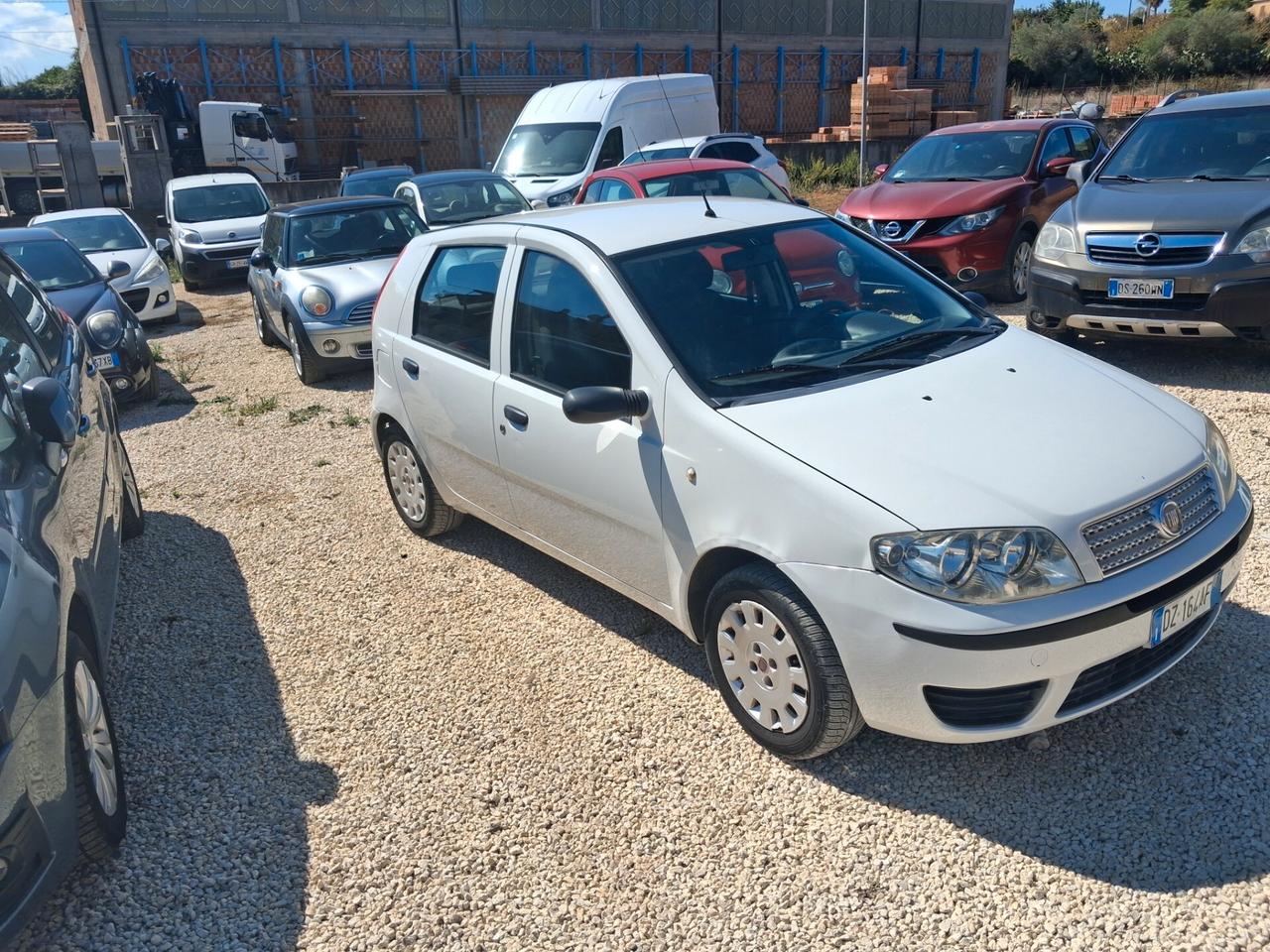 Fiat Punto Classic 1.2 5 porte Active GPL