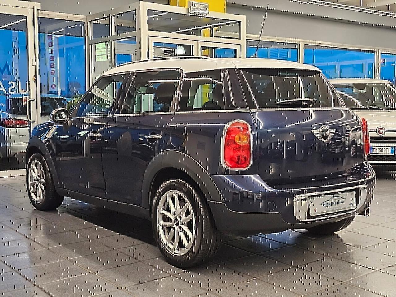 Mini Cooper Countryman 1.6d 110cv Business 2015 - NEOPATENTATI