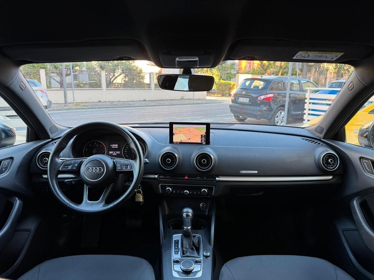 AUDI A3 SPB 35 TDI S-TRONIC 150cv