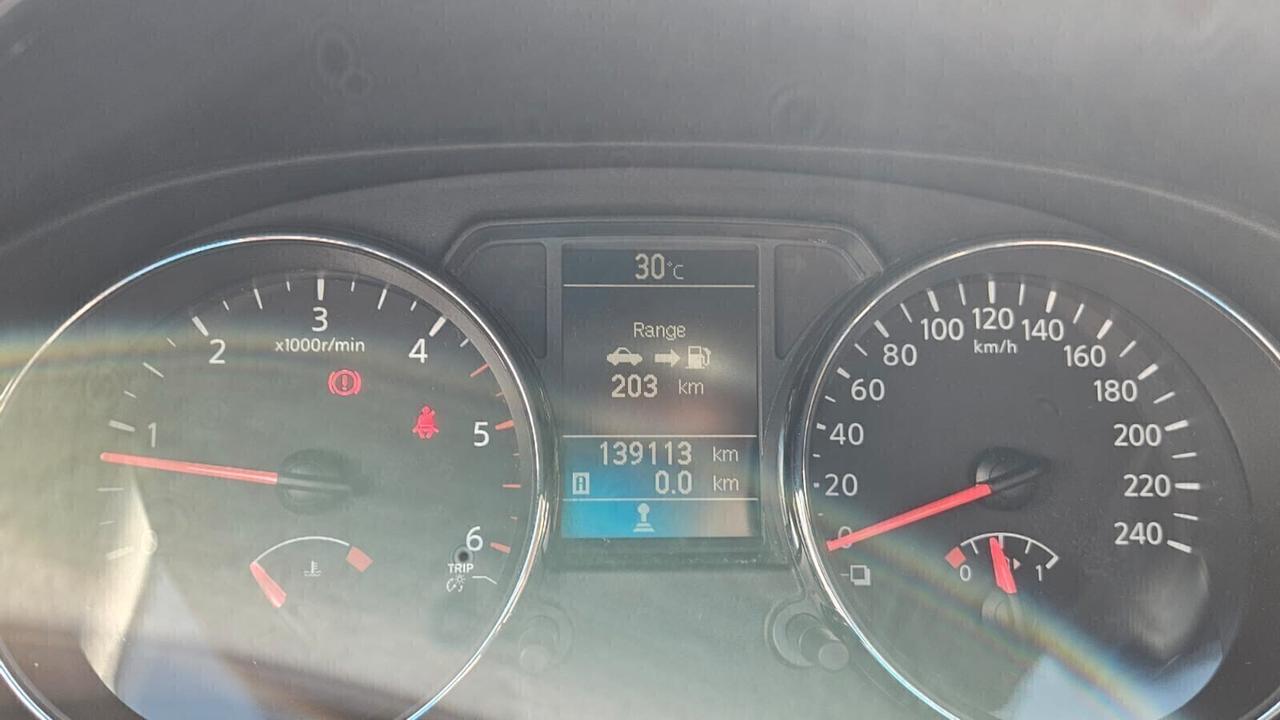 Nissan Qashqai 1.5 dCi DPF n-tec