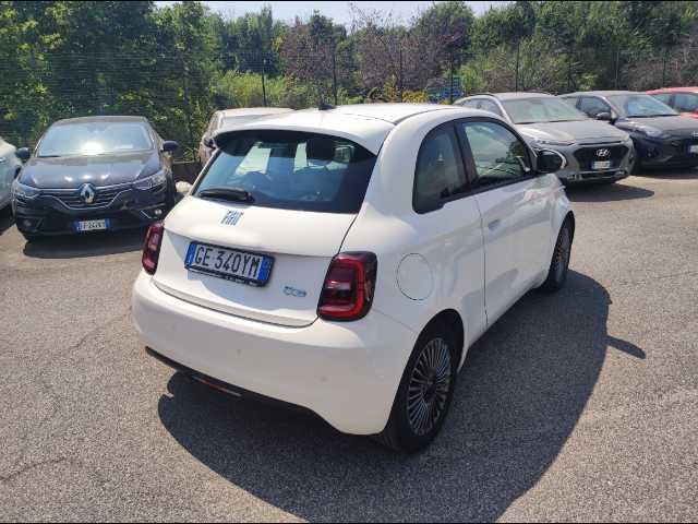 FIAT 500e - 500e 42 kWh Icon