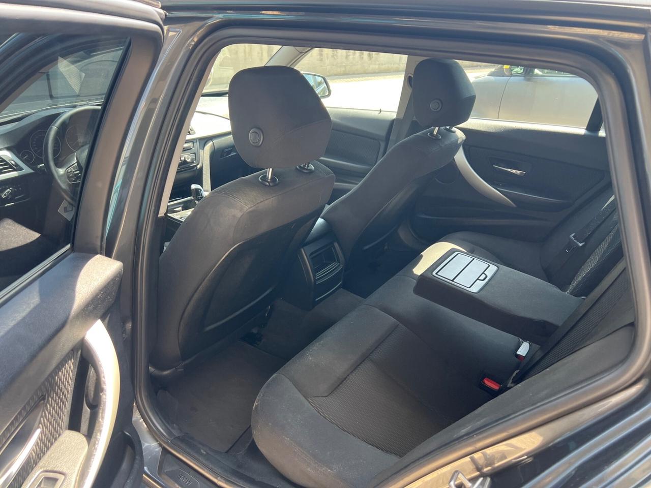 Bmw 318 318d Touring
