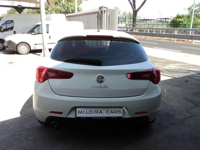 ALFA ROMEO Giulietta 1.6 JTDm-2 105 CV Exclusive