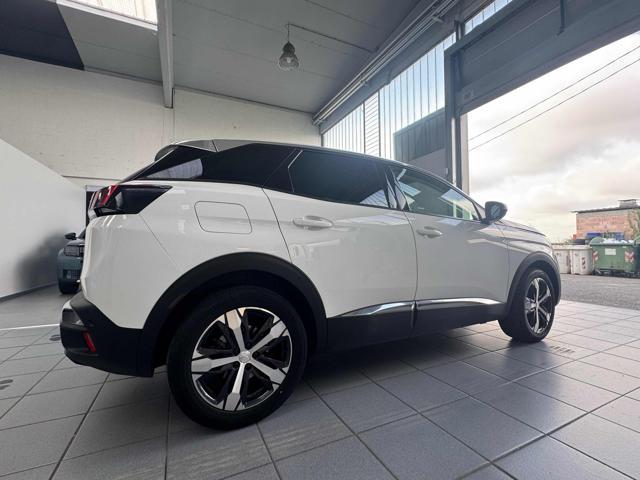 PEUGEOT 3008 BlueHDi 130 S&S EAT8 Allure