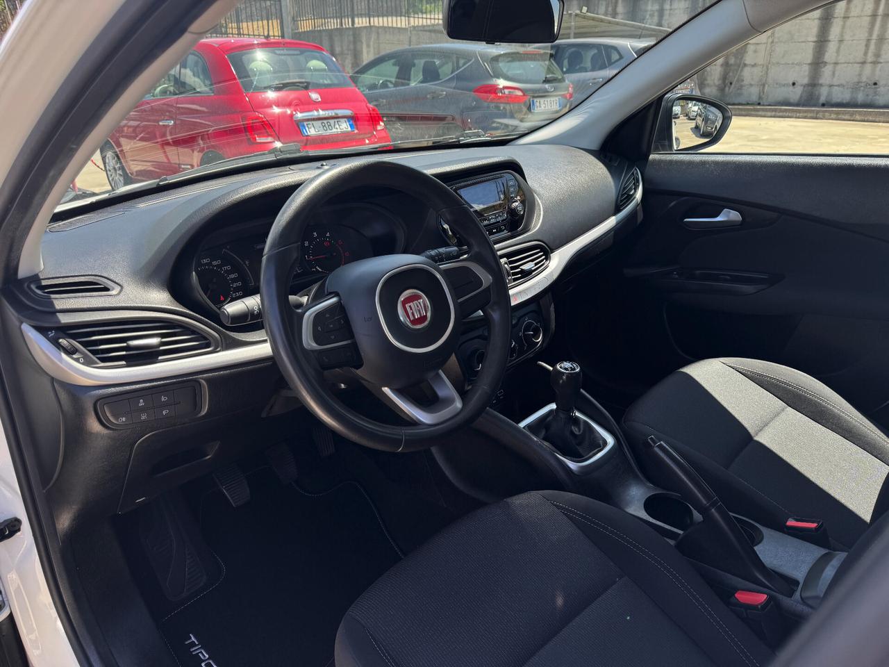 FIAT TIPO 1.3MJT 95CV S&S/108.000KM/EURO 6