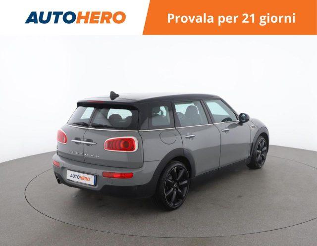 MINI Clubman 1.5 One D