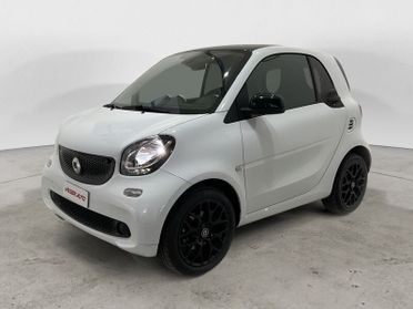 smart fortwo 70 1.0 52kW brabus style twinamic