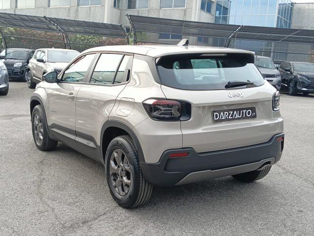 JEEP Avenger Autocarro 1.2 100cv Longitude N1