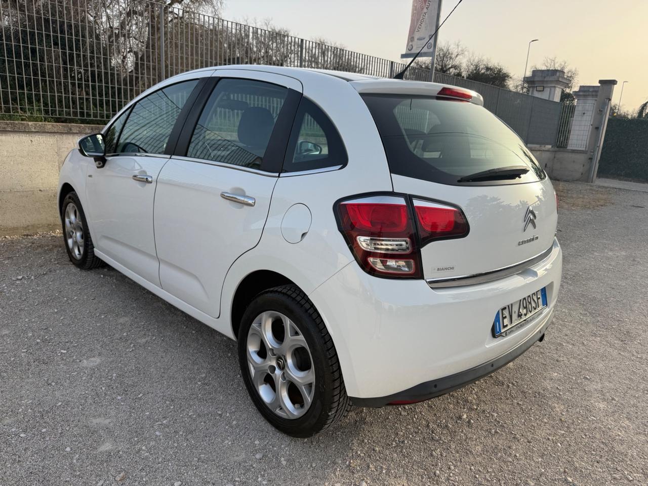 Citroen C3 1.2 VTi 82 Exclusive