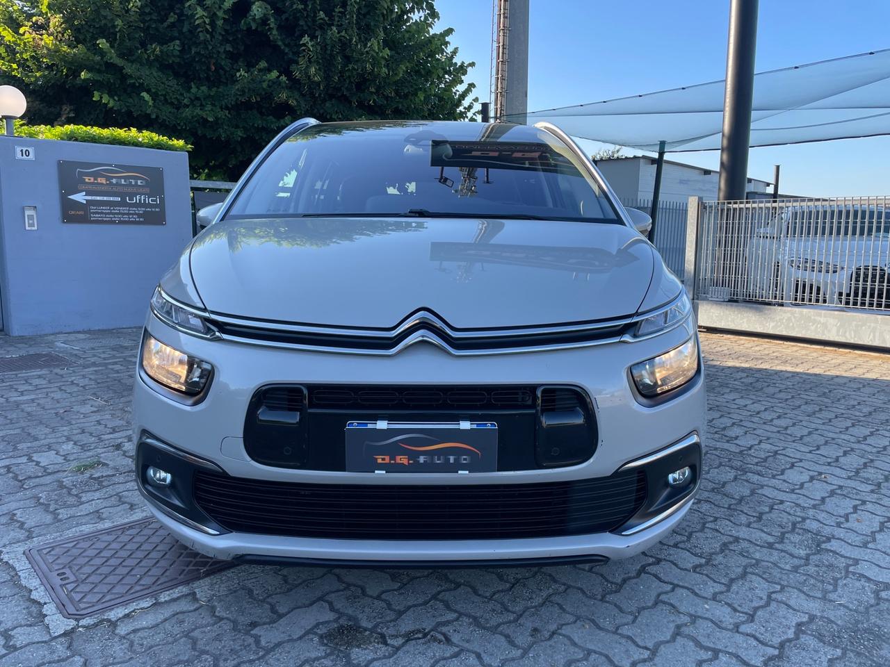 Citroen Grand C4 SpaceTourer Shine Pack s