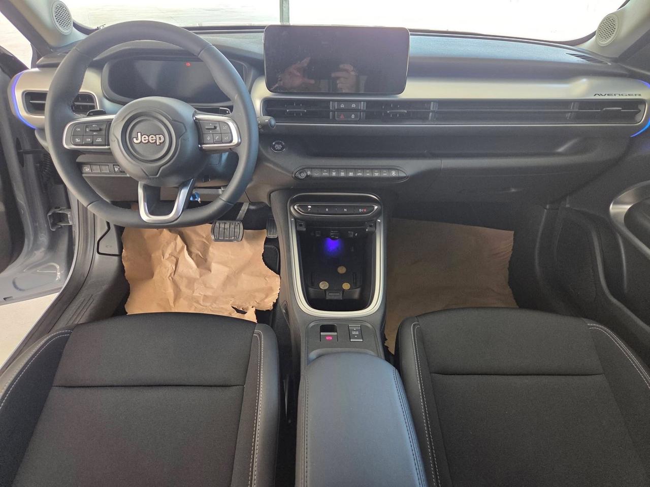 Jeep Avenger 1.2 Turbo 110 CV MHEV Altitude